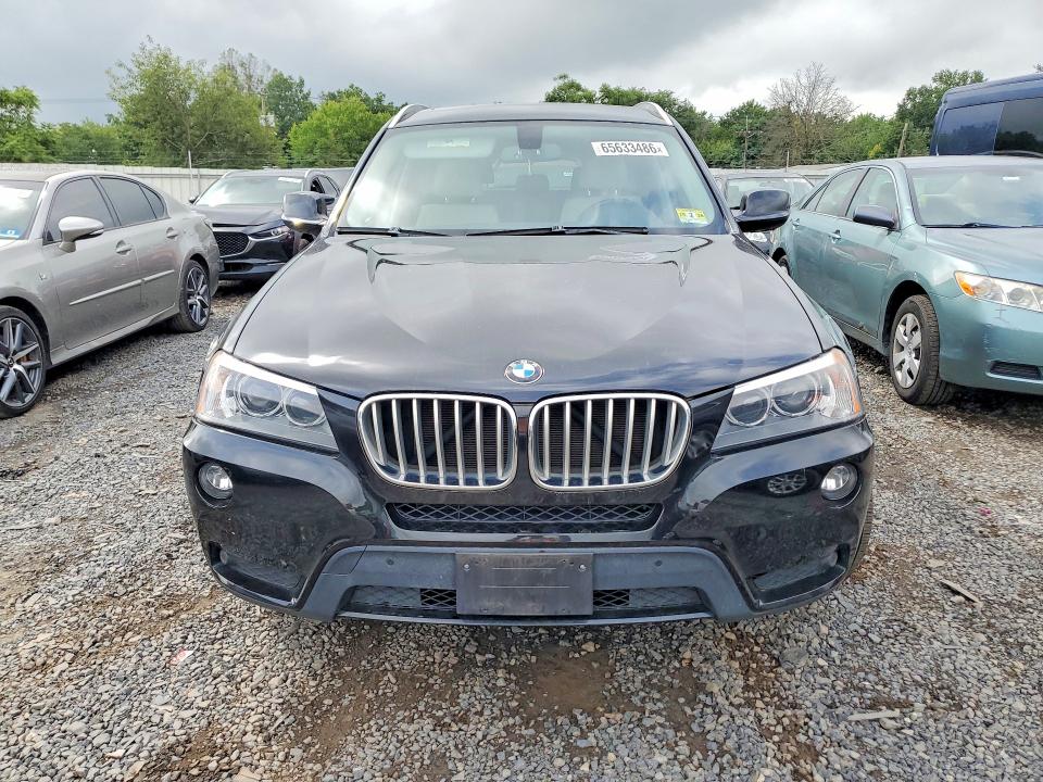 65633486 :رقم المزاد ، 5UXWX9C5XD0A23746 vin ، 2013 Bmw X3 مزاد بيع