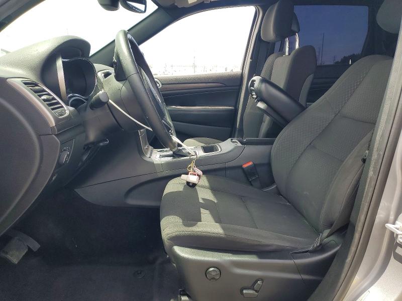 Продажа на аукционе авто 2018 Jeep Grand Cherokee, vin: 1C4RJFAG1JC321127, номер лота: 65036636