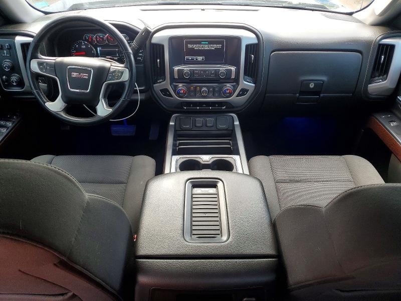 2018 Gmc Sierra მანქანა იყიდება აუქციონზე, vin: 3GTU2MEC2JG124032, აუქციონის ნომერი: 66271476