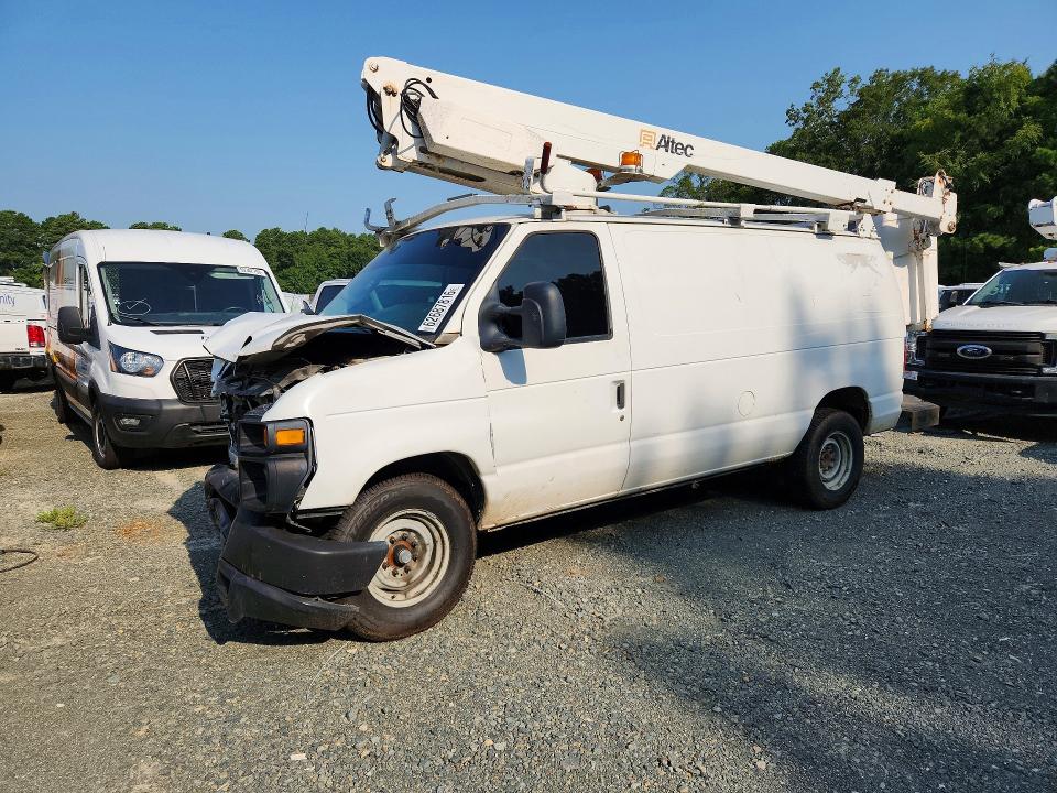 2011 Ford Econoline მანქანა იყიდება აუქციონზე, vin: 1FTSE3EL5BDB31161, აუქციონის ნომერი: 62687816