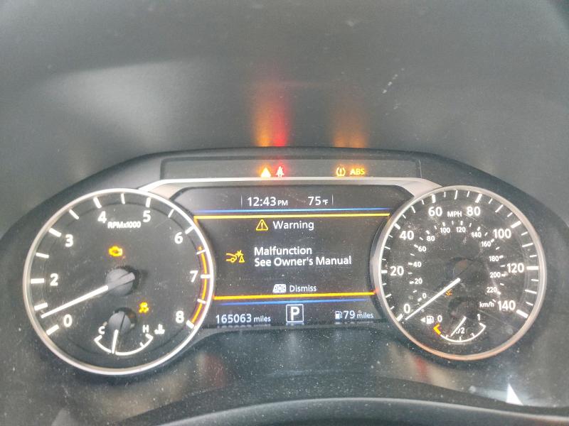 2019 Nissan Altima მანქანა იყიდება აუქციონზე, vin: 1N4BL4CV1KN309325, აუქციონის ნომერი: 65383316