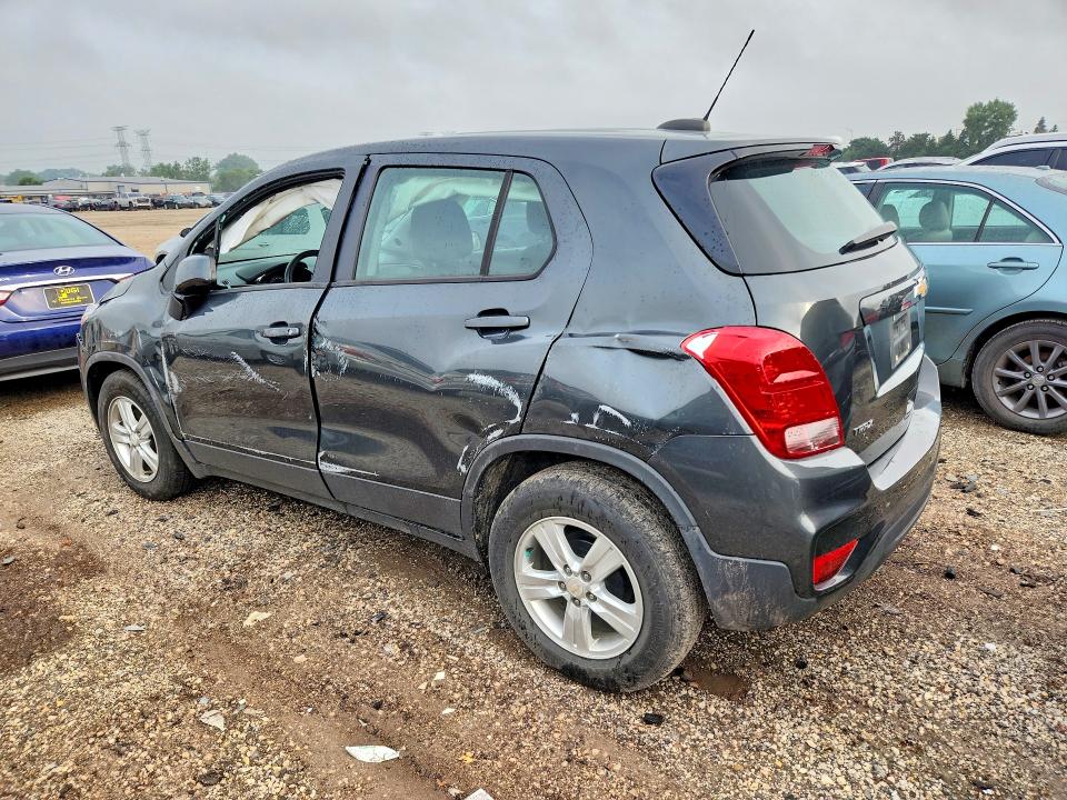 64954916 :رقم المزاد ، 3GNCJKSB2LL108929 vin ، 2020 Chevrolet Trax مزاد بيع
