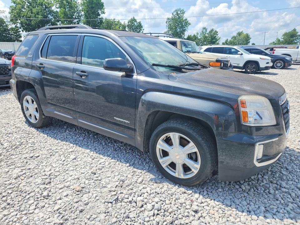 Продаж на аукціоні авто 2017 Gmc Terrain, vin: 2GKFLTEK9H6322737, номер лоту: 63428846