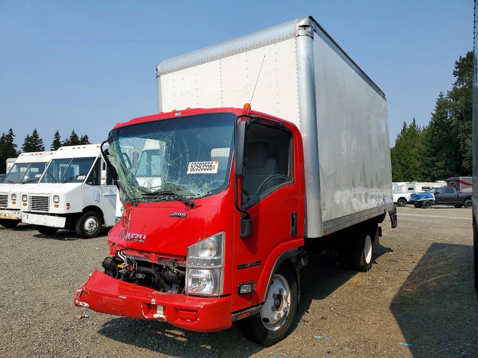 Aukcja sprzedaży 2022 Isuzu Npr Hd, vin: 54DC4W1D9NS201053, numer aukcji: 62593556