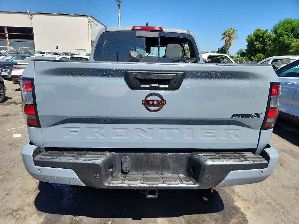 Продаж на аукціоні авто 2024 Nissan Frontier, vin: 1N6ED1EJ7RN600609, номер лоту: 60683736