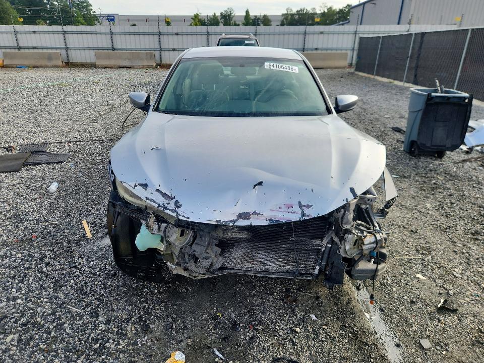 64106486 :رقم المزاد ، 1HGCR2F37GA115460 vin ، 2016 Honda Accord مزاد بيع