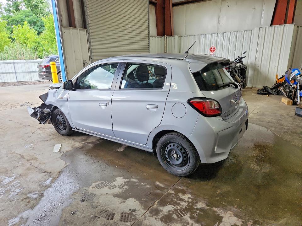 65395696 :رقم المزاد ، ML32AUHJ7RH016840 vin ، 2024 Mitsubishi Mirage مزاد بيع