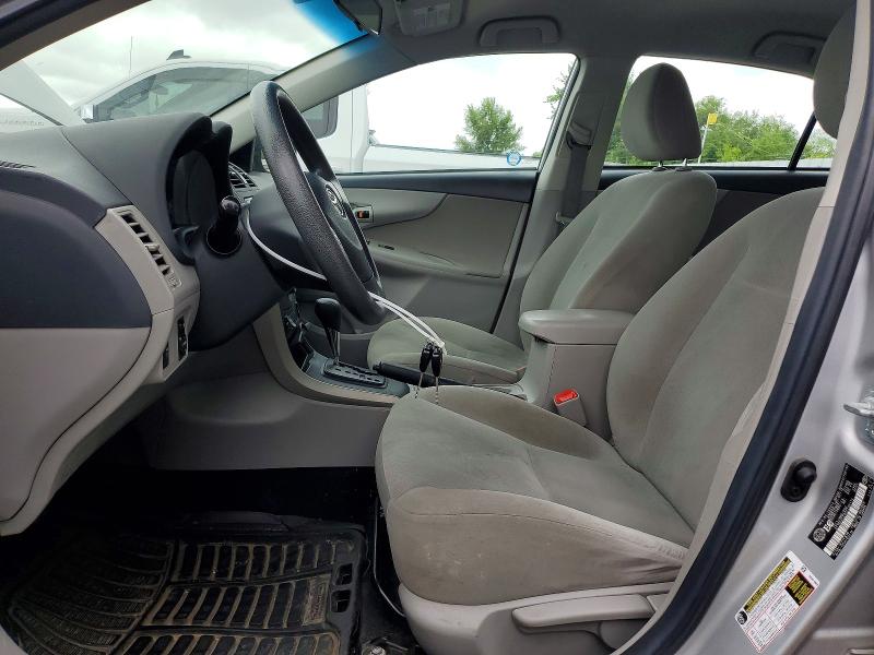 65516196 :رقم المزاد ، 2T1BU4EE5CC795114 vin ، 2012 Toyota Corolla مزاد بيع