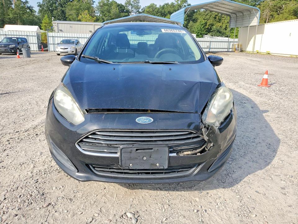 Aukcja sprzedaży 2018 Ford Fiesta, vin: 3FADP4BJ6JM124174, numer aukcji: 66365746