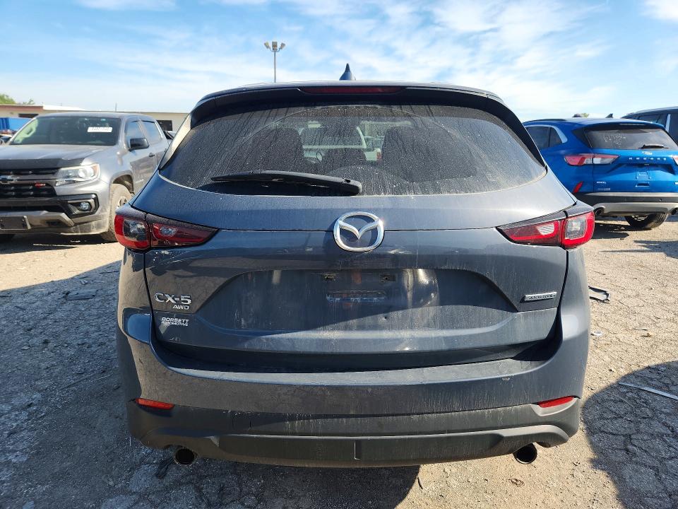 2024 Mazda Cx-5 მანქანა იყიდება აუქციონზე, vin: JM3KFBCL5R0460350, აუქციონის ნომერი: 64901096
