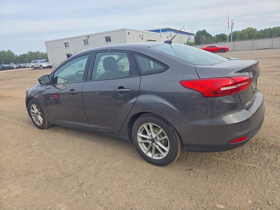 Aukcja sprzedaży 2016 Ford Focus, vin: 1FADP3F2XGL349494, numer aukcji: 65438296