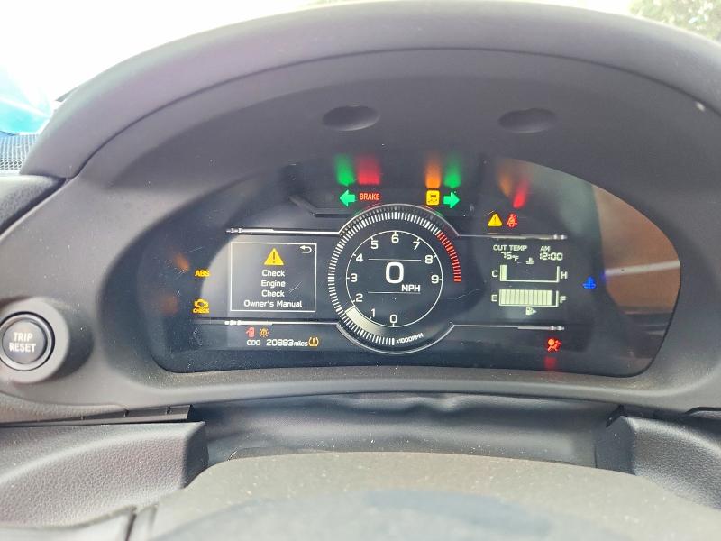 Aukcja sprzedaży 2023 Toyota Gr86, vin: JF1ZNBB11P9764672, numer aukcji: 64855966