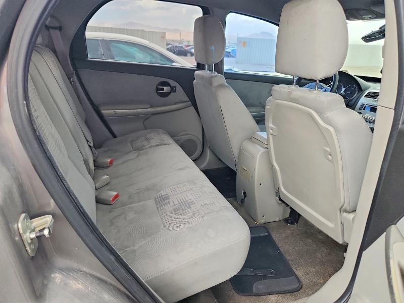 Продаж на аукціоні авто 2006 Chevrolet Equinox, vin: 2CND123F666076452, номер лоту: 58638066