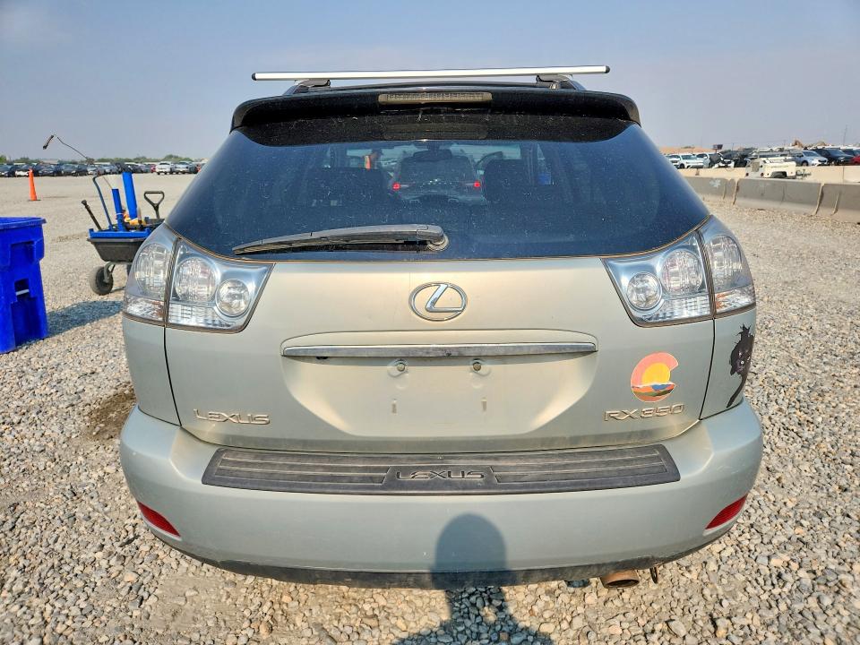 Aukcja sprzedaży 2009 Lexus Rx, vin: 2T2HK31U39C106215, numer aukcji: 63425796