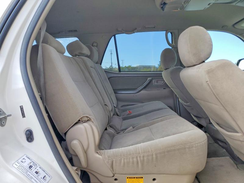 Aukcja sprzedaży 2005 Toyota Sequoia, vin: 5TDBT44A65S256559, numer aukcji: 67340946