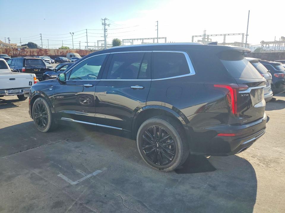 Продажа на аукционе авто 2024 Cadillac Xt6, vin: 1GYKPDRS8RZ715255, номер лота: 66632996