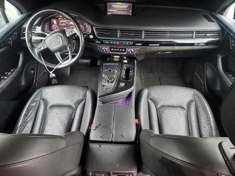 Aukcja sprzedaży 2018 Audi Q7, vin: WA1VAAF70JD000095, numer aukcji: 64260176