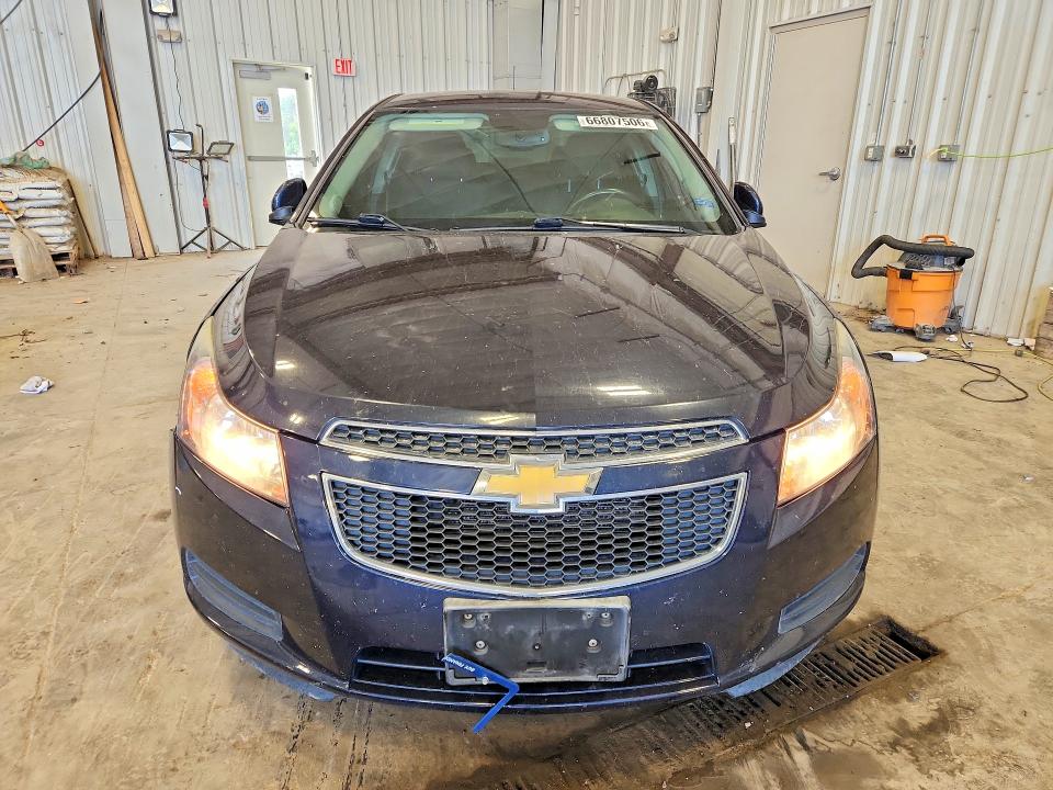 66807506 :رقم المزاد ، 1G1PC5SB5E7455192 vin ، 2014 Chevrolet Cruze مزاد بيع