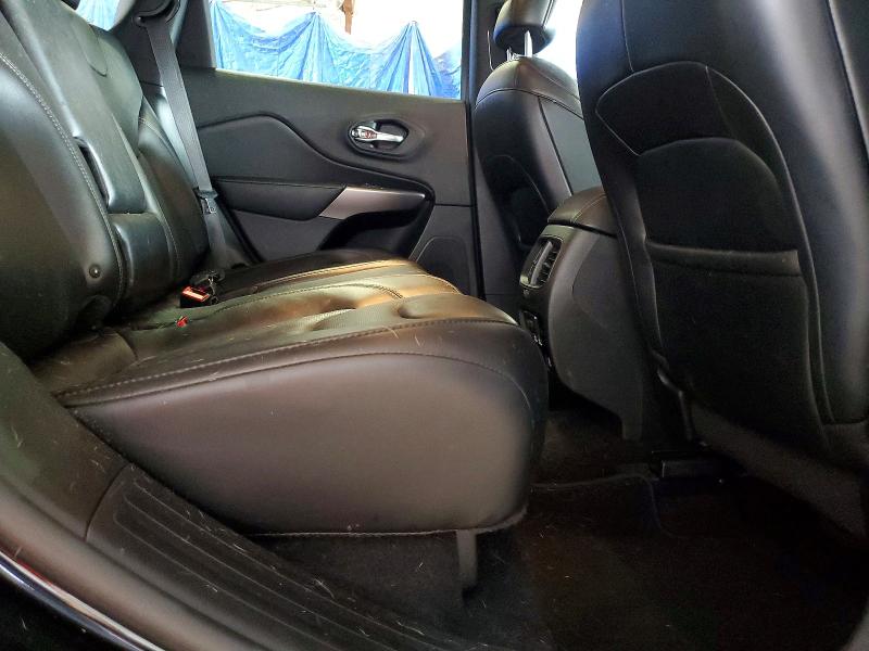 Продаж на аукціоні авто 2019 Jeep Cherokee, vin: 1C4PJMDX5KD413229, номер лоту: 63661316