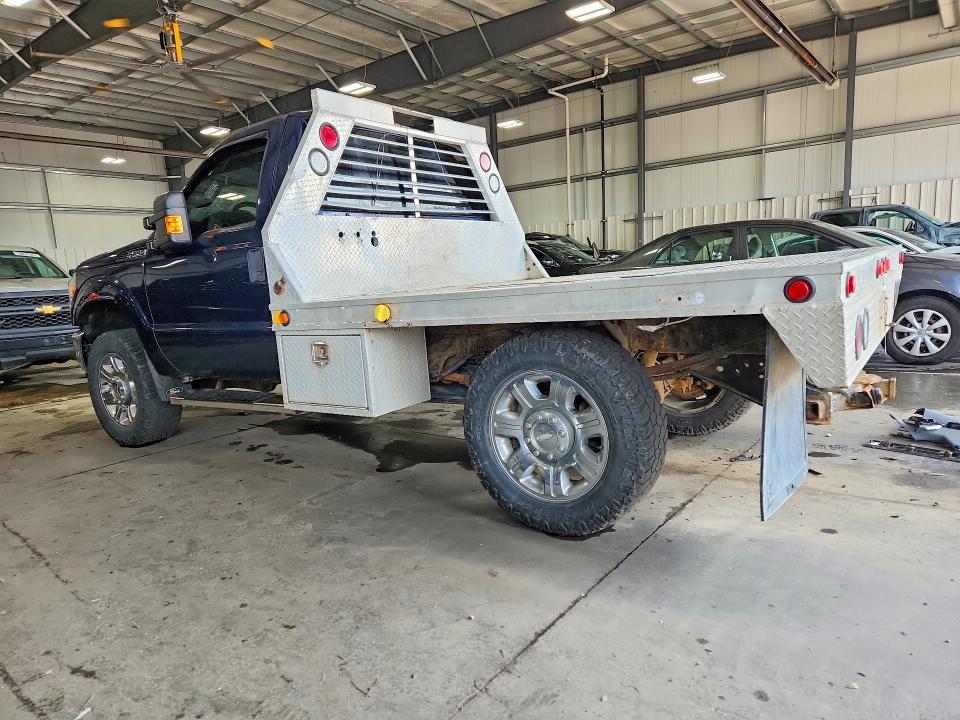 63354586 :رقم المزاد ، 1FTBF2B63BEA07325 vin ، 2011 Ford F250 مزاد بيع