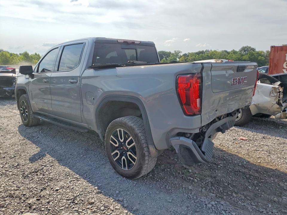 Aukcja sprzedaży 2024 Gmc Sierra, vin: 3GTUUEEL5RG301202, numer aukcji: 63657136