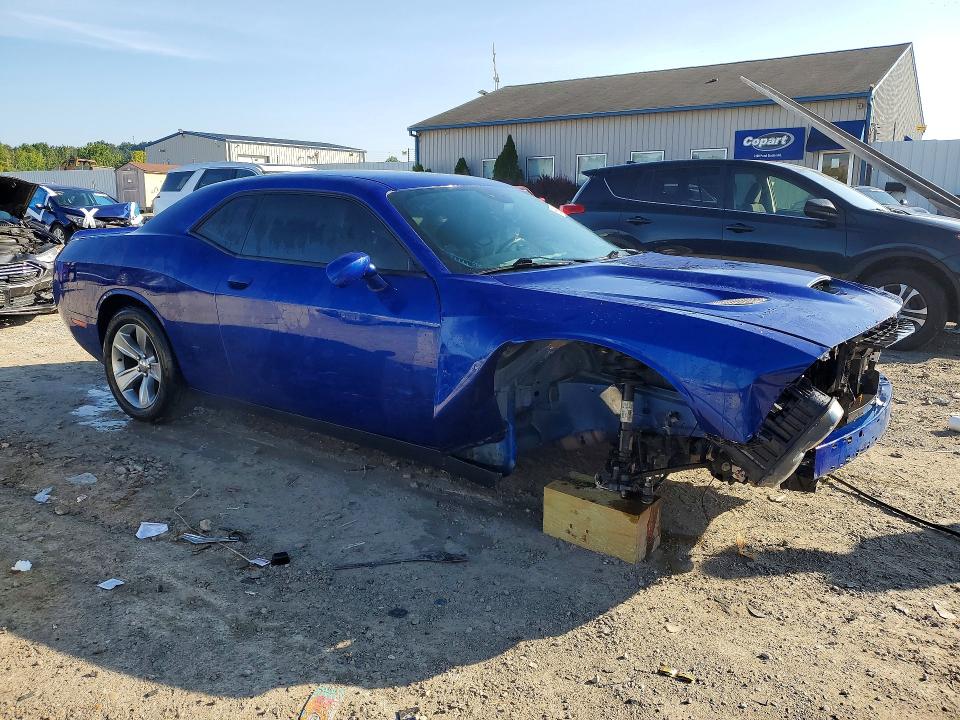 Aukcja sprzedaży 2019 Dodge Challenger, vin: 2C3CDZAG7KH752315, numer aukcji: 65916726