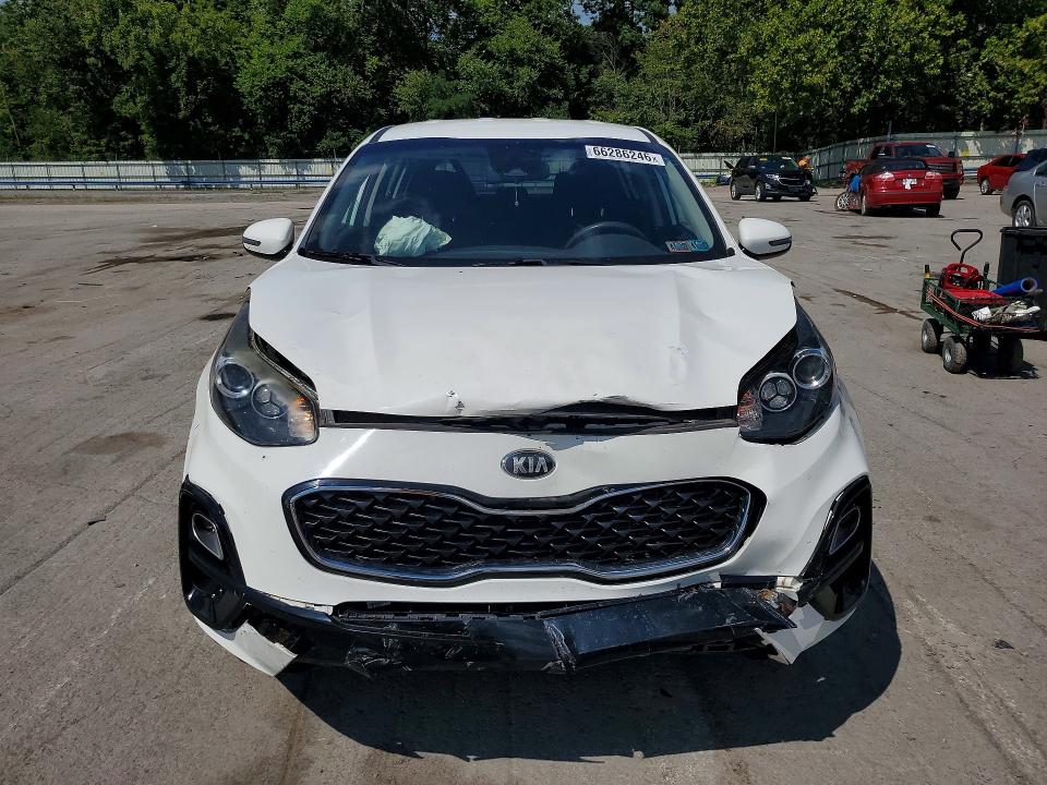 Продажа на аукционе авто 2020 Kia Sportage, vin: KNDPMCAC4L7633755, номер лота: 66286246