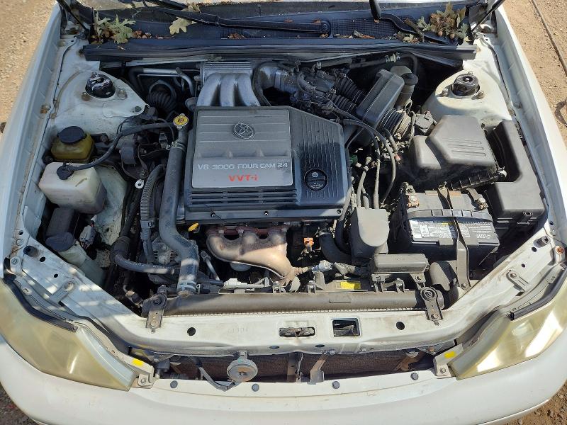 66307806 :رقم المزاد ، 4T1BF28B73U309160 vin ، 2003 Toyota Avalon مزاد بيع