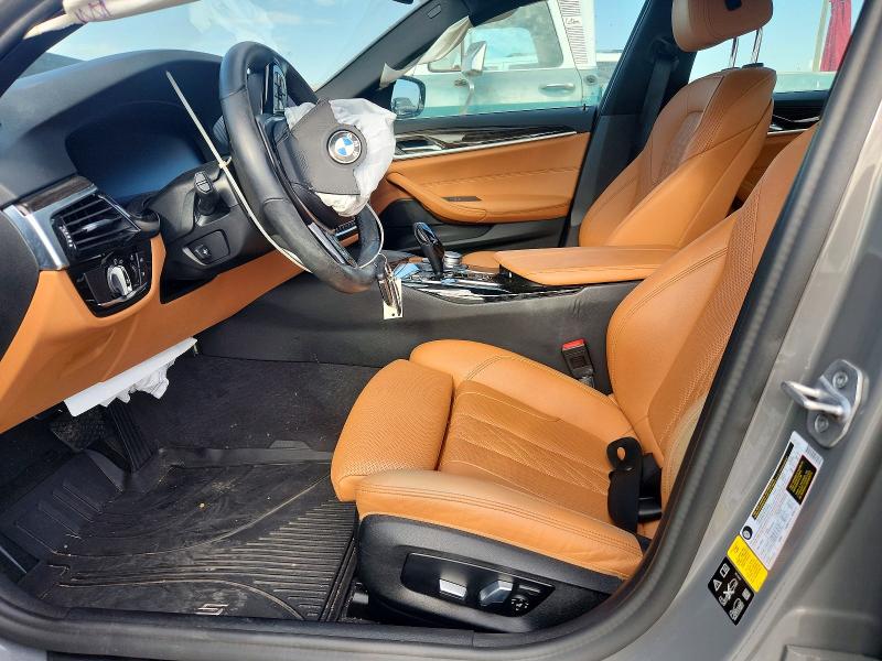 Продажа на аукционе авто 2021 Bmw 530, vin: WBA13BJ06MWX13443, номер лота: 66200956