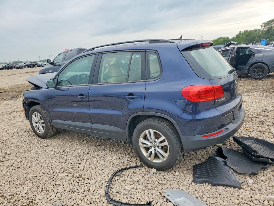 Aukcja sprzedaży 2016 Volkswagen Tiguan, vin: WVGAV7AX1GW005902, numer aukcji: 63921896