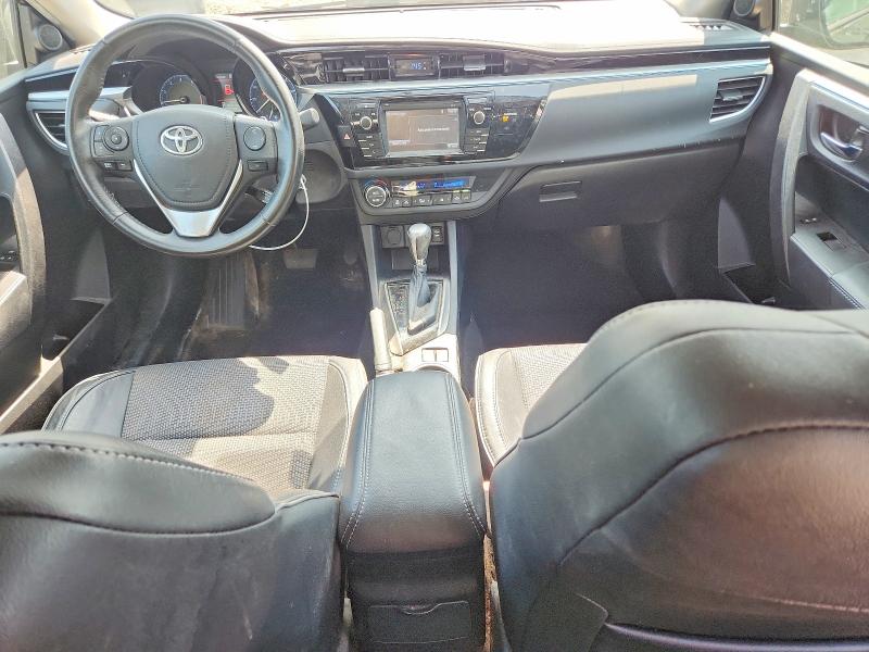Aukcja sprzedaży 2015 Toyota Corolla, vin: 2T1BURHEXFC360151, numer aukcji: 65871886