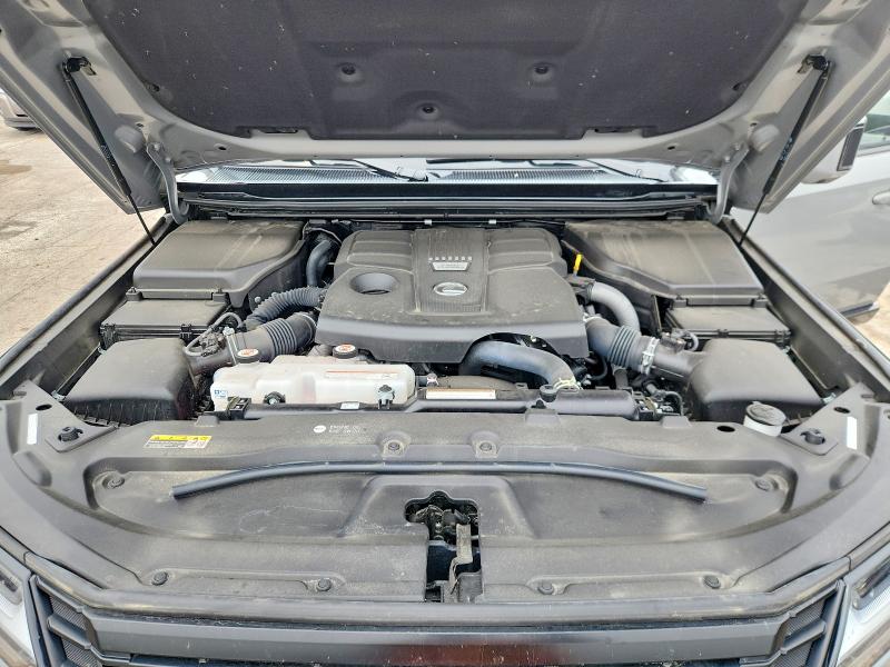 Aukcja sprzedaży 2025 Lexus Gx 550, vin: JTJVBCDX2S5040365, numer aukcji: 64824656