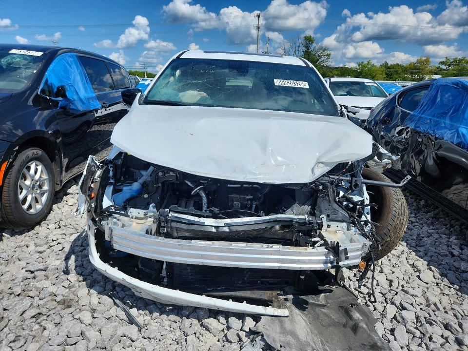 Продажа на аукционе авто 2026 Chrysler Pacifica, vin: 2C4RC1GG2TR178655, номер лота: 67122986