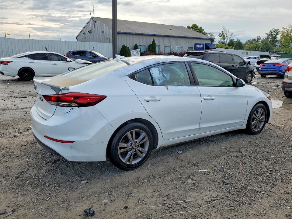 Aukcja sprzedaży 2018 Hyundai Elantra, vin: 5NPD84LF2JH278775, numer aukcji: 65538966