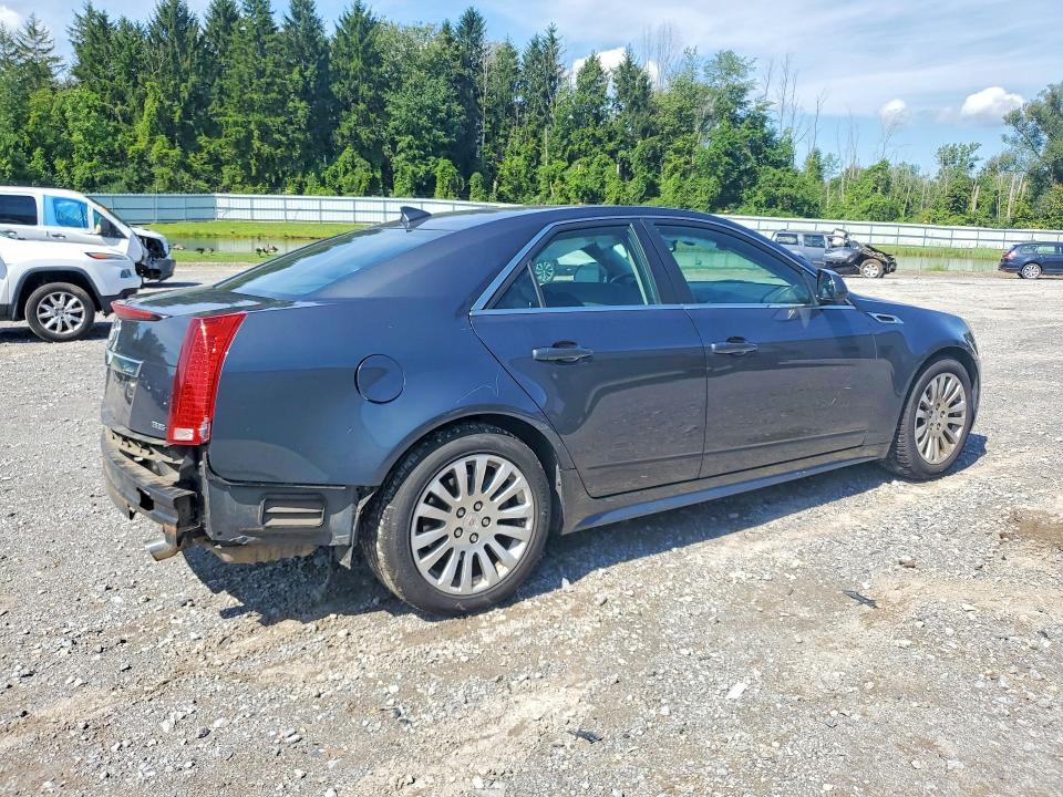 Aukcja sprzedaży 2013 Cadillac Cts, vin: 1G6DP5E39D0117145, numer aukcji: 66571996