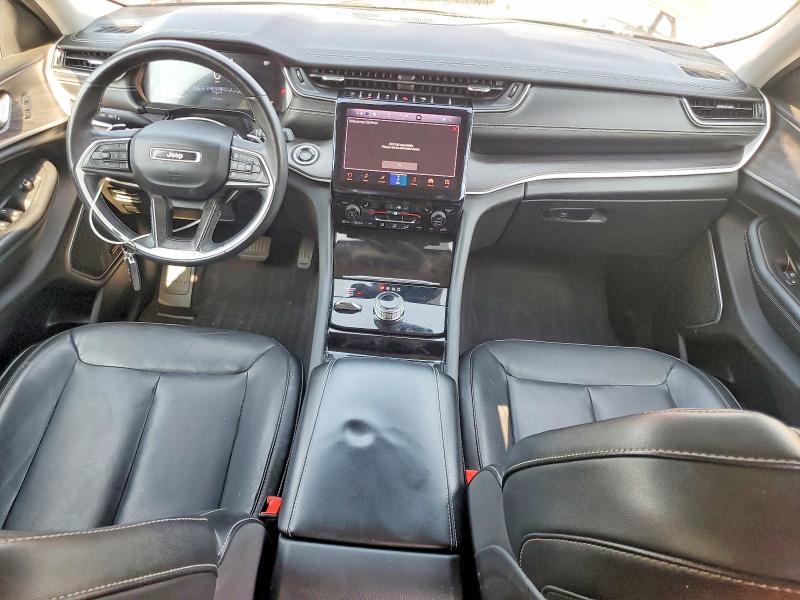Aukcja sprzedaży 2021 Jeep Grand Cherokee, vin: 1C4RJKBG3M8123941, numer aukcji: 63538706