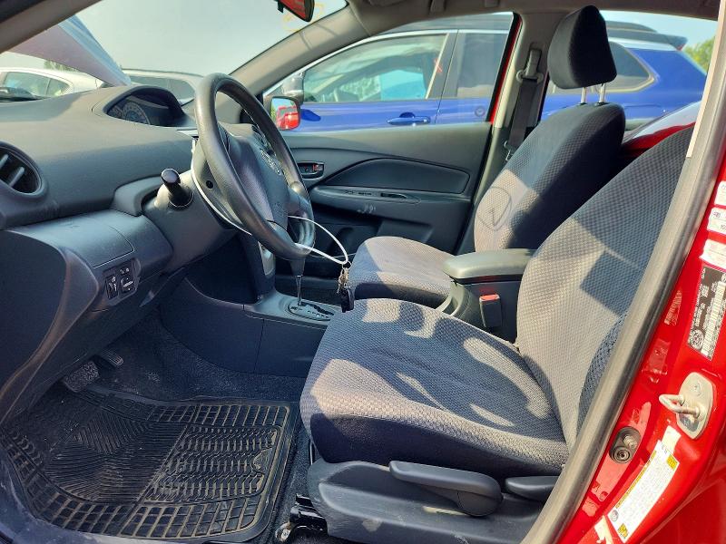 2007 Toyota Yaris მანქანა იყიდება აუქციონზე, vin: JTDBT923171002985, აუქციონის ნომერი: 62664906