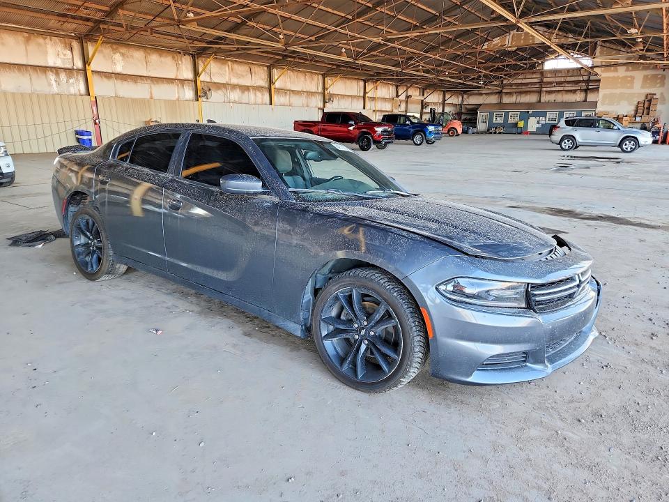 Aukcja sprzedaży 2016 Dodge Charger, vin: 2C3CDXHG5GH357244, numer aukcji: 64510166