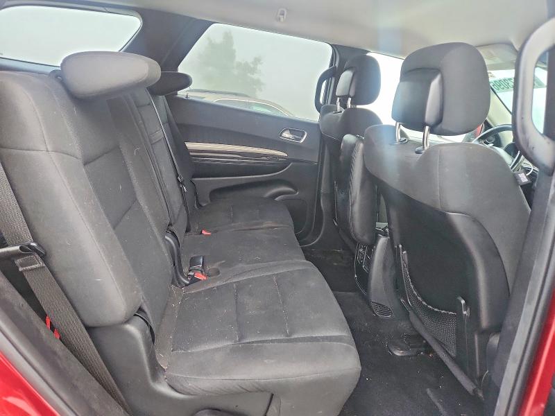 2015 Dodge Durango მანქანა იყიდება აუქციონზე, vin: 1C4RDJAG7FC128420, აუქციონის ნომერი: 66973096