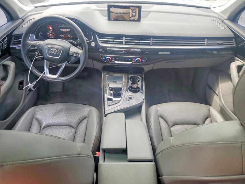 Продаж на аукціоні авто 2017 Audi Q7, vin: WA1LAAF7XHD005838, номер лоту: 64116216