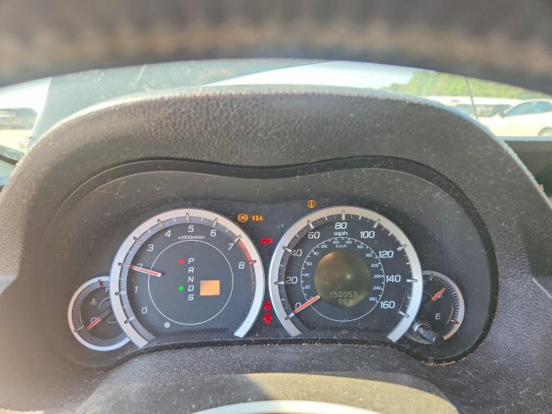 2010 Acura Tsx მანქანა იყიდება აუქციონზე, vin: JH4CU2F60AC001026, აუქციონის ნომერი: 65127946