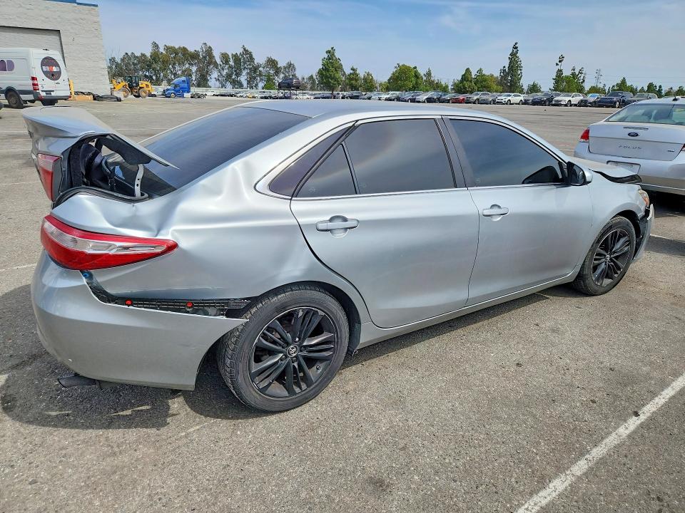 Продажа на аукционе авто 2015 Toyota Camry, vin: 4T1BF1FK4FU016513, номер лота: 65021296