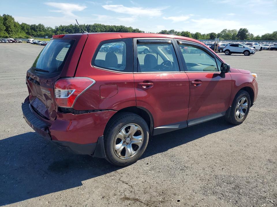 2014 Subaru Forester მანქანა იყიდება აუქციონზე, vin: JF2SJAAC9EH462376, აუქციონის ნომერი: 63691136