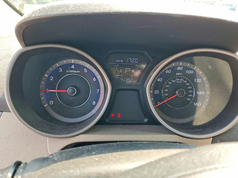 Aukcja sprzedaży 2015 Hyundai Elantra, vin: KMHDH4AE1FU383360, numer aukcji: 64252676