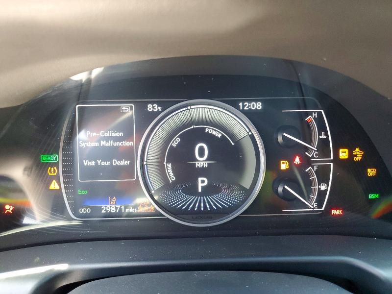 Aukcja sprzedaży 2025 Lexus Es 300h, vin: 58AEA1C14SU074258, numer aukcji: 65366266