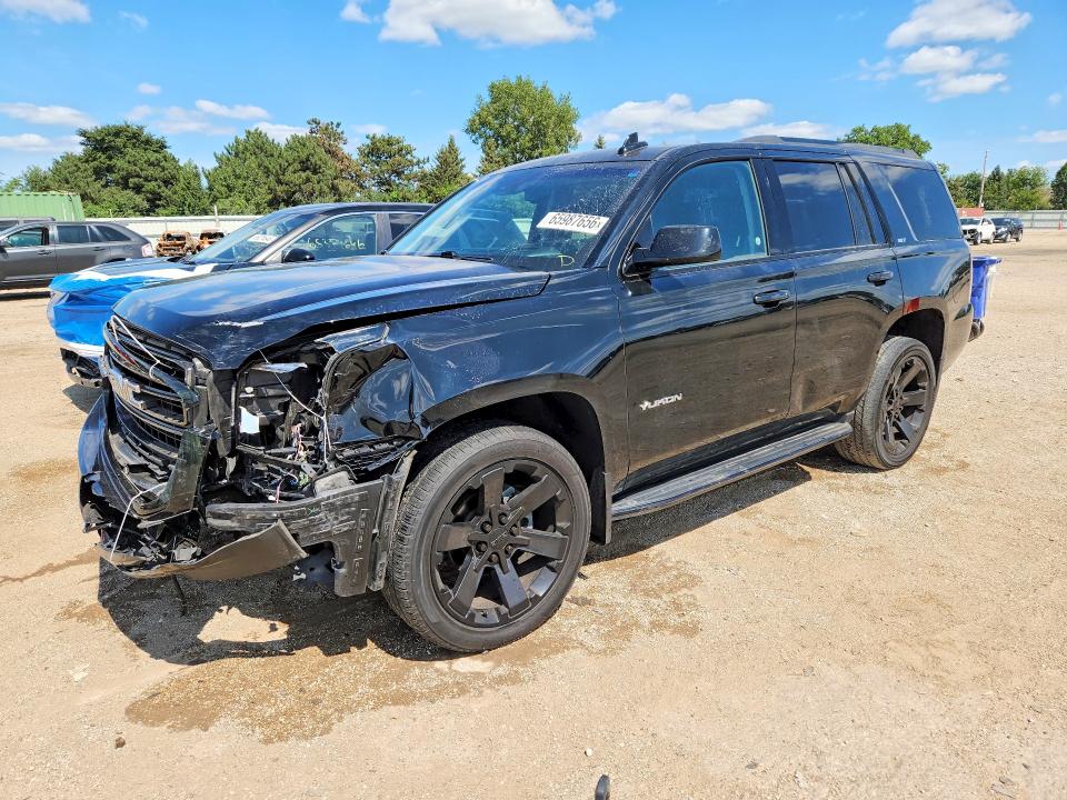 Aukcja sprzedaży 2019 Gmc Yukon, vin: 1GKS2BKJ6KR301055, numer aukcji: 65987656