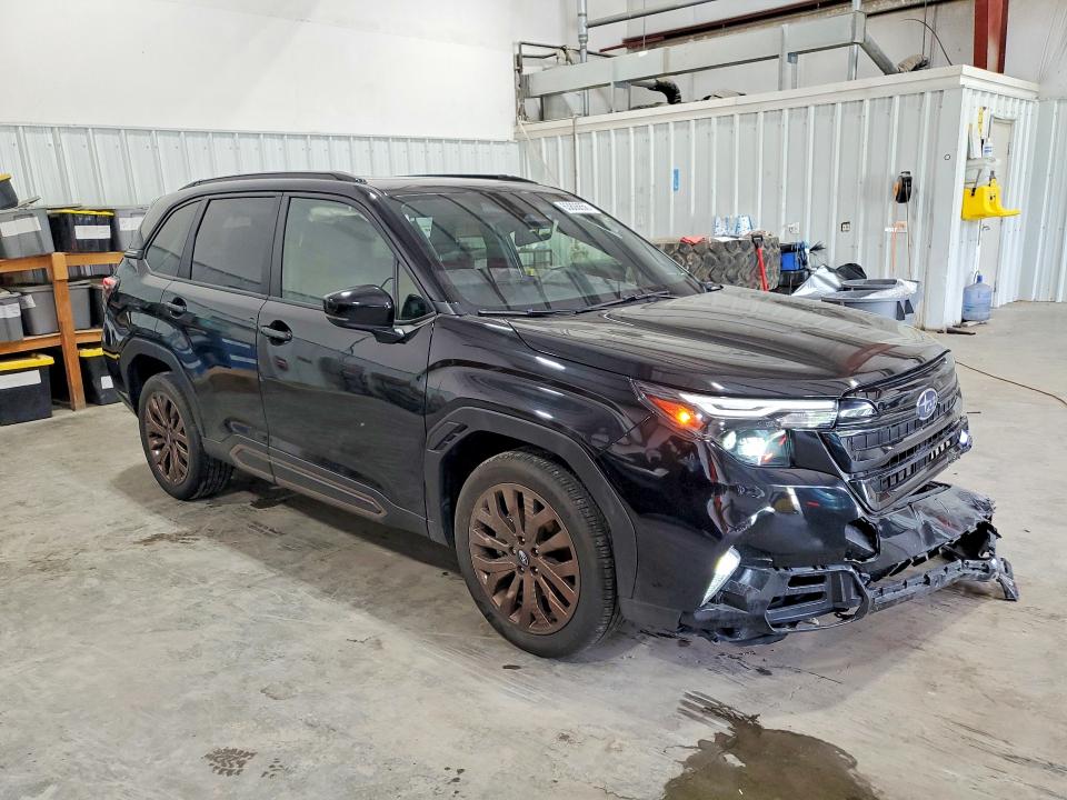Aukcja sprzedaży 2025 Subaru Forester, vin: JF2SLDFC8SH480769, numer aukcji: 63806856
