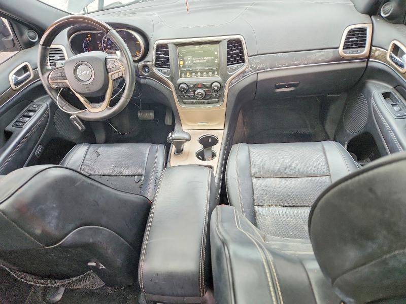 Продаж на аукціоні авто 2014 Jeep Grand Cherokee, vin: 1C4RJECT8EC338260, номер лоту: 64405946
