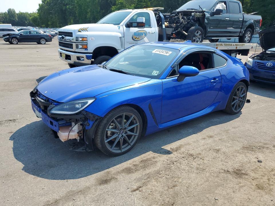 Продаж на аукціоні авто 2025 Subaru Brz, vin: JF1ZDBE11S9700087, номер лоту: 64434296