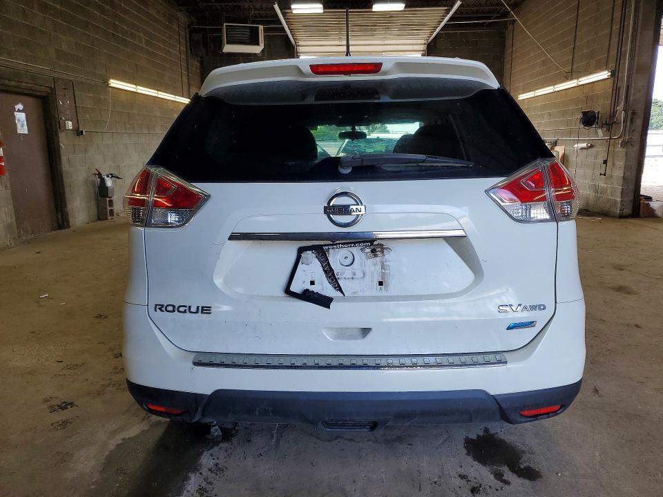 65794006 :رقم المزاد ، 5N1AT2MV0EC864271 vin ، 2014 Nissan Rogue مزاد بيع